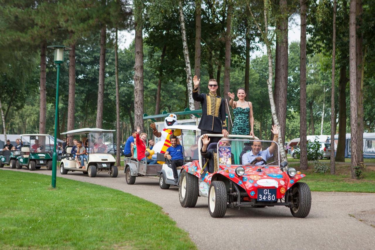 Oostappen Vakantiepark De Berckt Bv Village de vacances Baarlo (Limburg)