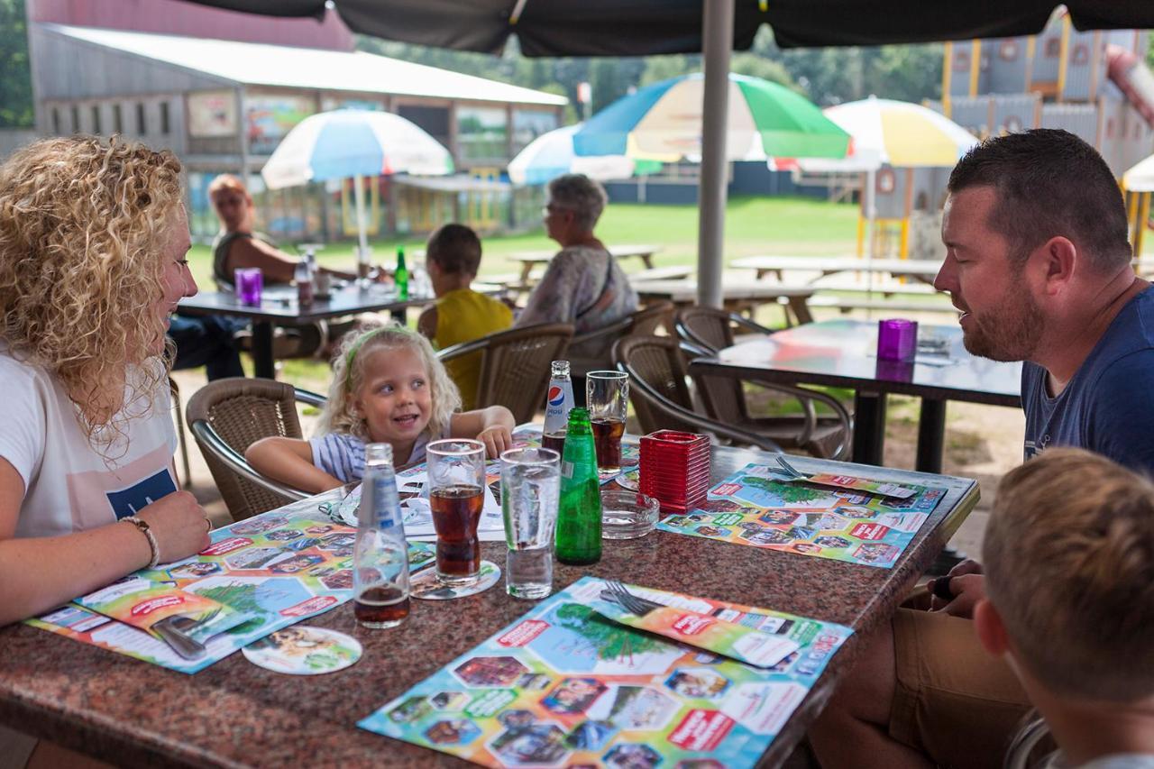 Oostappen Vakantiepark De Berckt Bv Village de vacances Baarlo (Limburg)