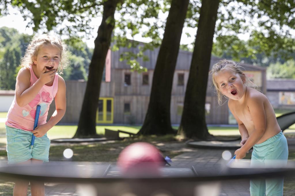 Oostappen Vakantiepark De Berckt Bv Village de vacances