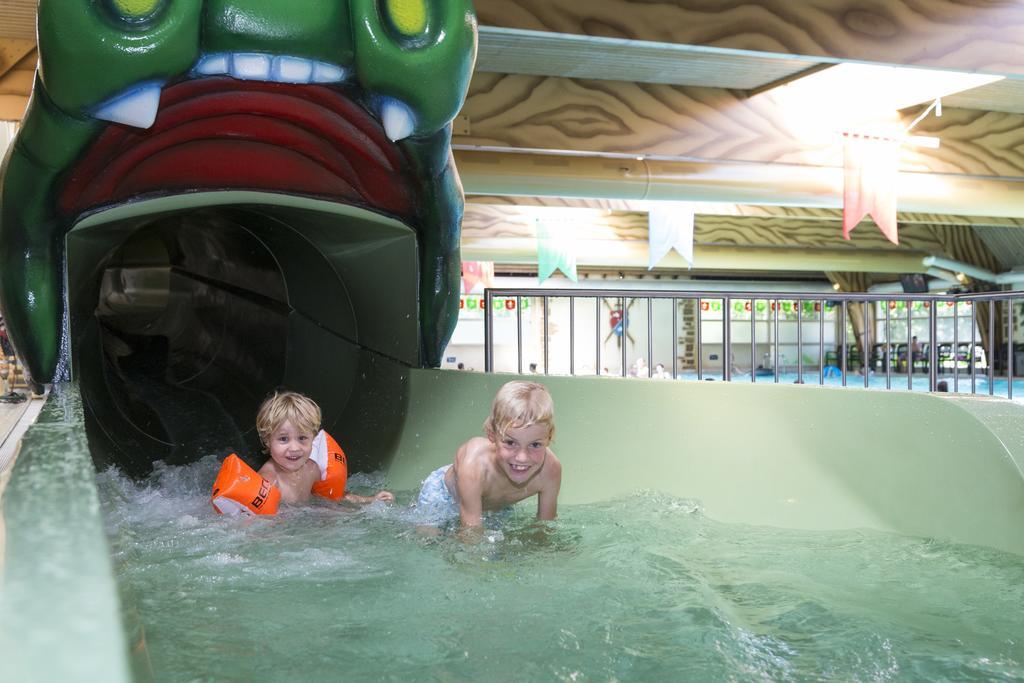Oostappen Vakantiepark De Berckt Bv 3* Baarlo (Limburg)