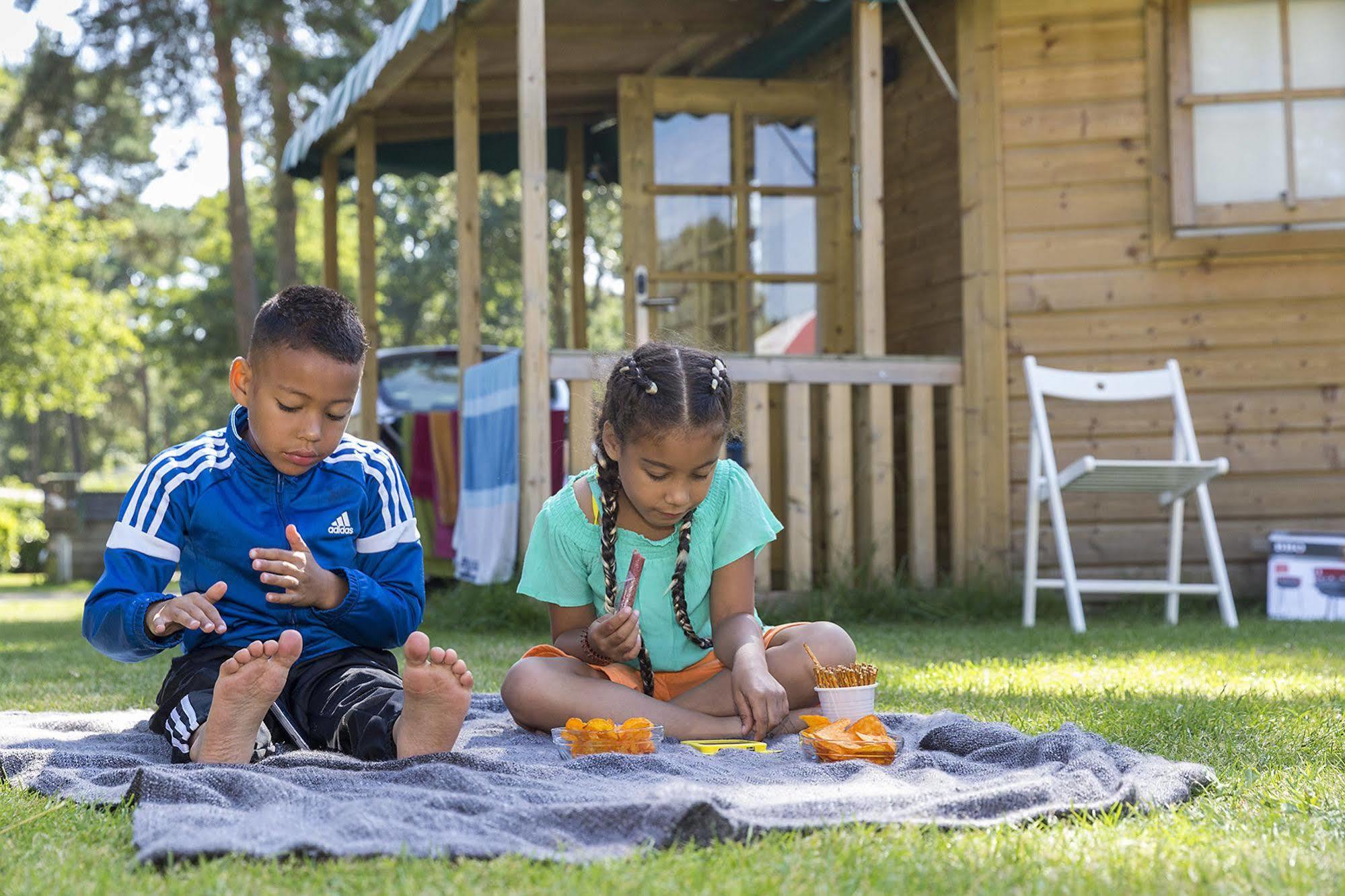 Oostappen Vakantiepark De Berckt Bv 3*